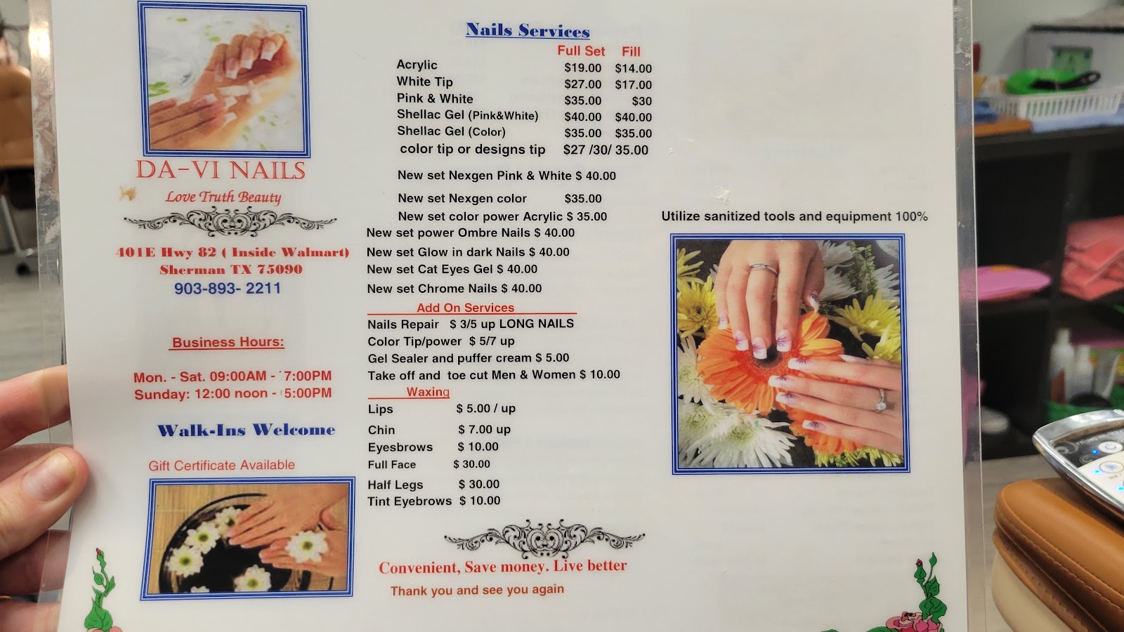 Da-Vi Nails nail photo 1